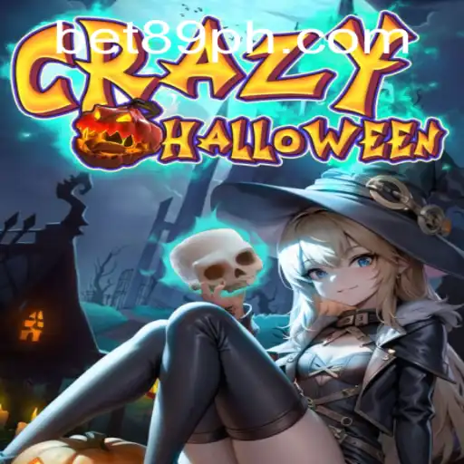 CrazyHalloween: Step into a World of Spooky Thrills with Bet89