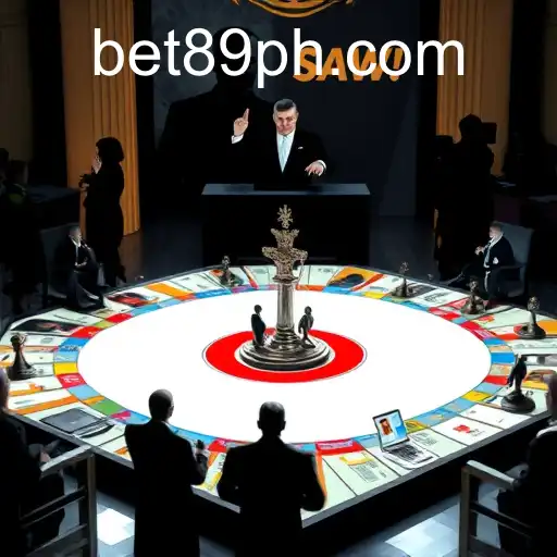 Navigating Monopoly Dynamics: Bet89's Role in Shaping Competitive Markets